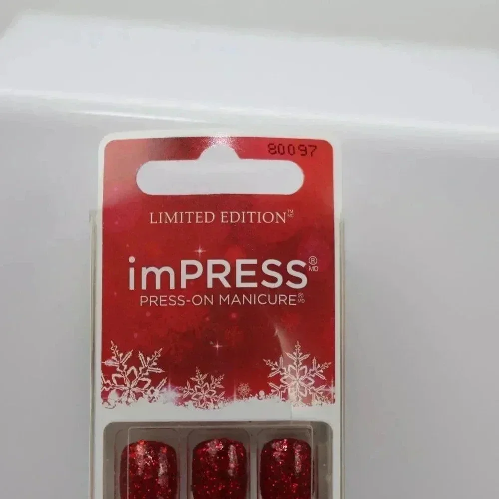 PRESS-ON MANICURE, Spa Mask